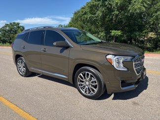 Used 2023 GMC Terrain Denali w/ Denali Premium Package image 1