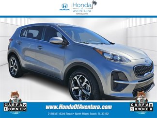 Used 2022 Kia Sportage LX image 1