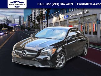 Used 2018 Mercedes-Benz CLA 250 image 1