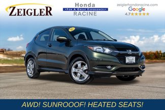 Used 2017 Honda HR-V EX image 1