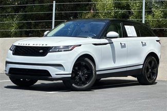 Certified 2020 Land Rover Range Rover Velar S image 1