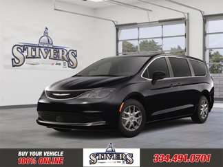 New 2025 Chrysler Voyager LX image 1
