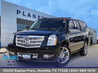 Used 2014 Cadillac Escalade ESV Platinum image 1