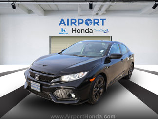 Certified 2018 Honda Civic EX image 1