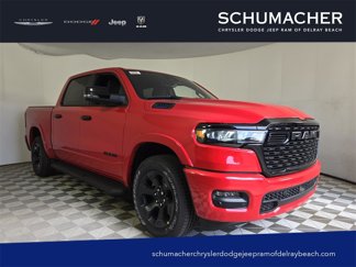 New 2025 RAM 1500 Big Horn image 1