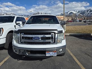 Used 2014 Ford F150 XLT image 1