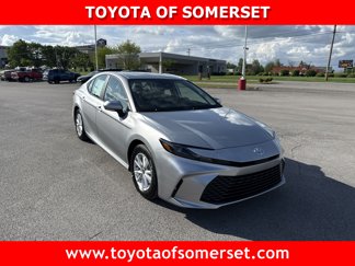 New 2025 Toyota Camry LE image 1