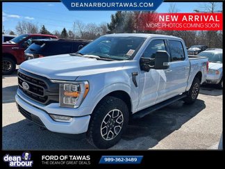 Certified 2022 Ford F150 XLT w/ Equipment Group 302A High image 1