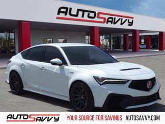 Used 2024 Acura Integra Type S image 1