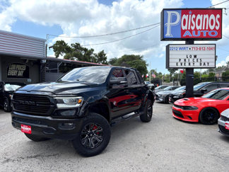 Used 2020 RAM 1500 Big Horn image 1
