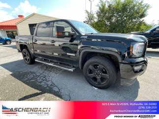 Used 2017 GMC Sierra 1500 SLE image 1