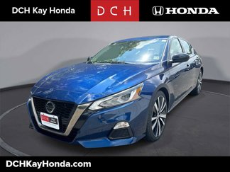 Used 2020 Nissan Altima 2.5 SR image 1