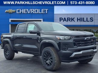 New 2025 Chevrolet Colorado Trail Boss image 1