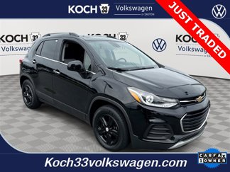 Used 2020 Chevrolet Trax LT w/ Sun & Sound Package video 1