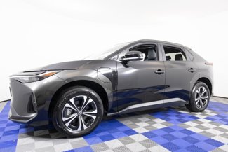Used 2024 Toyota bZ4X XLE image 1
