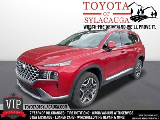 Used 2022 Hyundai Santa Fe Limited image 1