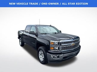 Used 2015 Chevrolet Silverado 1500 LT w/ All Star Edition image 1