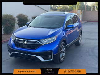 Used 2020 Honda CR-V EX image 1