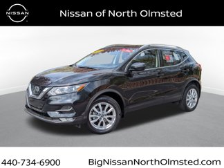 Certified 2022 Nissan Rogue Sport SV image 1
