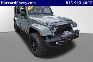 Used 2014 Jeep Wrangler Unlimited Rubicon image 1