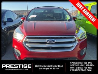 Used 2017 Ford Escape Titanium w/ Equipment Group 301A image 1