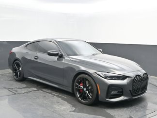 Certified 2022 BMW 430i Coupe w/ M Sport Package image 1
