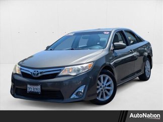 Used 2013 Toyota Camry XLE image 1