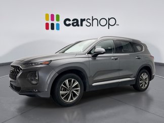 Used 2019 Hyundai Santa Fe SEL video 1