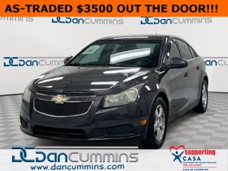 Used 2011 Chevrolet Cruze LT image 1