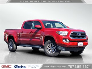 Used 2016 Toyota Tacoma TRD Sport image 1
