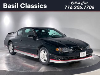 Used 2002 Chevrolet Monte Carlo SS w/ Pace Car Replica Pkg image 1