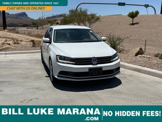Used 2017 Volkswagen Jetta S image 1