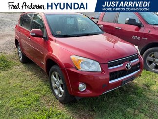 Used 2011 Toyota RAV4 Limited image 1