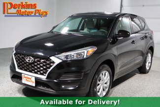 Used 2019 Hyundai Tucson SE image 1