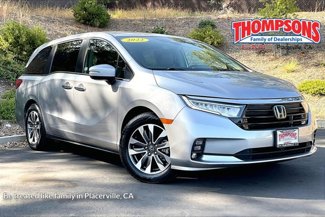Used 2022 Honda Odyssey EX-L image 1