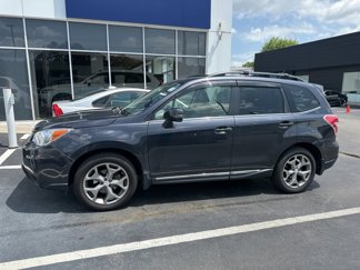 Used 2015 Subaru Forester 2.5i Touring w/ Eyesight & Navigation System image 1