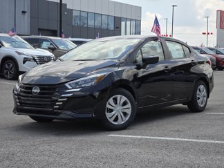 New 2025 Nissan Versa S w/ Trunk Package image 1