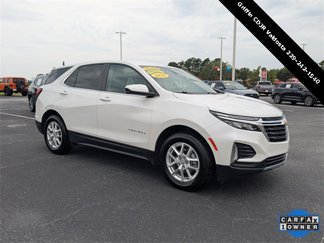 Used 2024 Chevrolet Equinox LT image 1