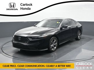 Used 2024 Honda Accord EX image 1