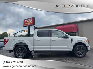 Used 2023 Ford F150 4x4 SuperCrew image 1