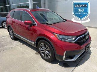 Used 2020 Honda CR-V Touring image 1