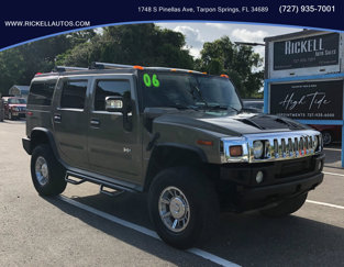 Used 2006 HUMMER H2 image 1