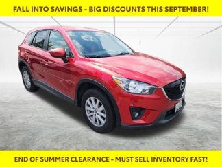 Used 2015 MAZDA CX-5 Touring image 1