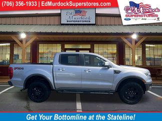 Used 2021 Ford Ranger Lariat w/ Equipment Group 501A High image 1