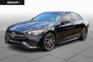 Used 2023 Mercedes-Benz C 300 Sedan image 1