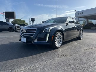 Used 2017 Cadillac CTS Premium Luxury image 1