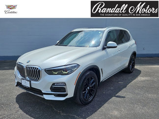 Used 2019 BMW X5 xDrive40i image 1
