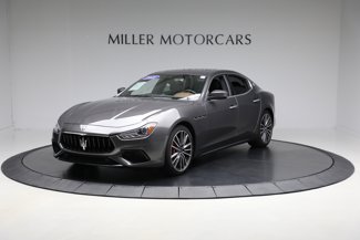 Used 2021 Maserati Ghibli S Q4 image 1