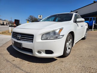 Used 2010 Nissan Maxima 3.5 SV w/ Sport Pkg image 1