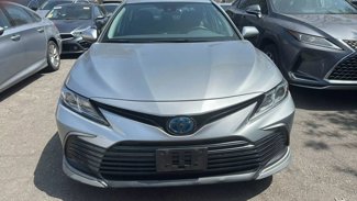 Used 2022 Toyota Camry LE image 1